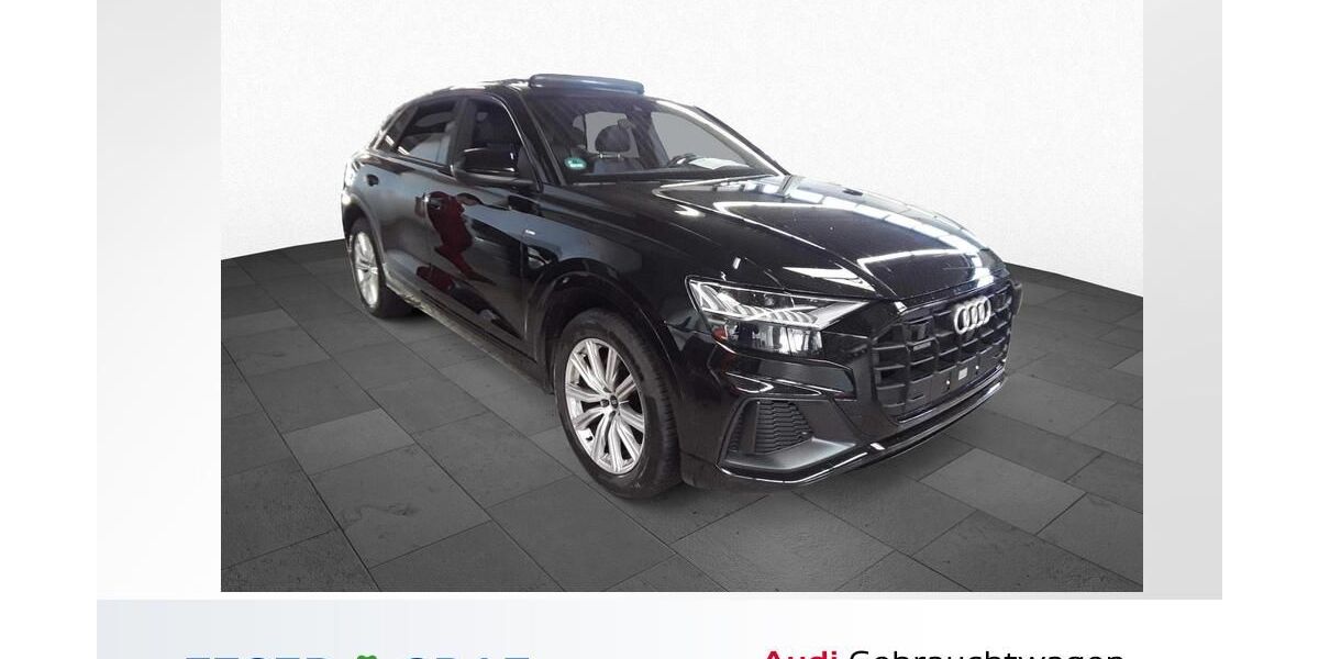 Audi Q8 34.995 km 69.980 &euro; Schwabach 91126