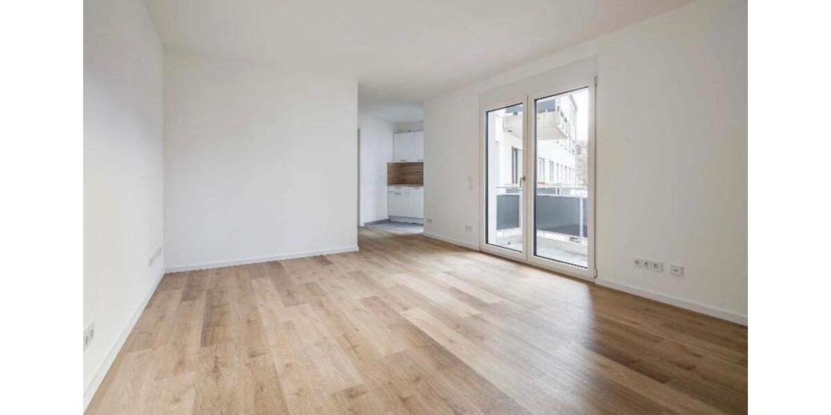 Etagenwohnung Nürnberg Gibitzenhof - 1 Zimmer, 34 m&sup2;, 685&euro; | Angebot:25370218