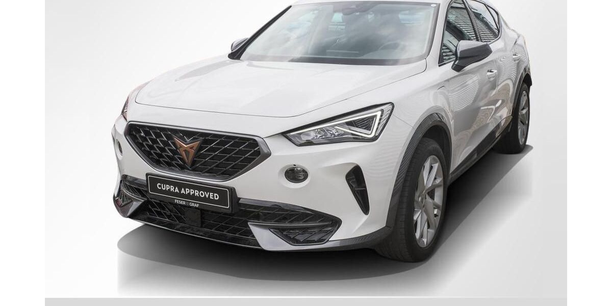 Cupra Formentor 22.241 km 24.950 &euro; Lauf an der Pegnitz 91207