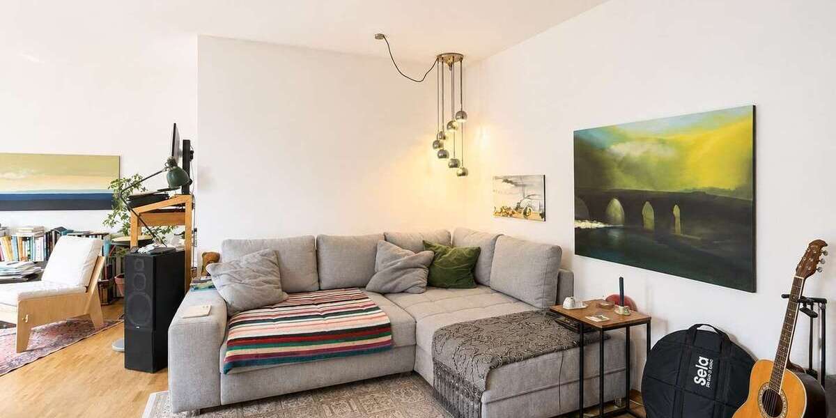 Etagenwohnung Nürnberg Erlenstegen - 2 Zimmer, 71 m&sup2;, 308.000&euro; | Angebot:27267899