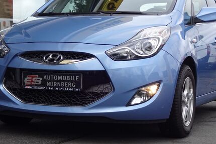 Hyundai ix20 85.930 km 9.900 &euro; Nürnberg 90431