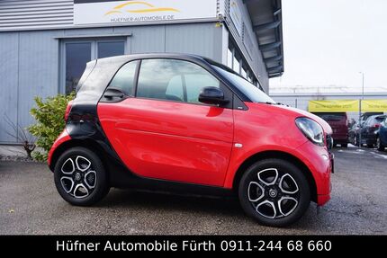 Smart ForTwo 37.111 km 13.555 &euro; Fürth 90763