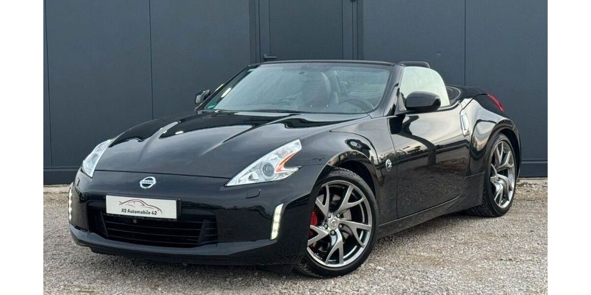 Nissan 370Z 107.500 km 22.990 &euro; Fürth 90768