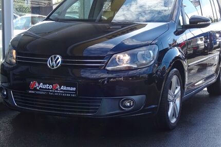 VW Touran 143.000 km 9.980 &euro; Nürnberg 90431