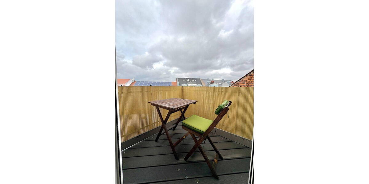 Etagenwohnung Fürth Innenstadt - 2 Zimmer, 45 m&sup2;, 720&euro; | Angebot:26027024