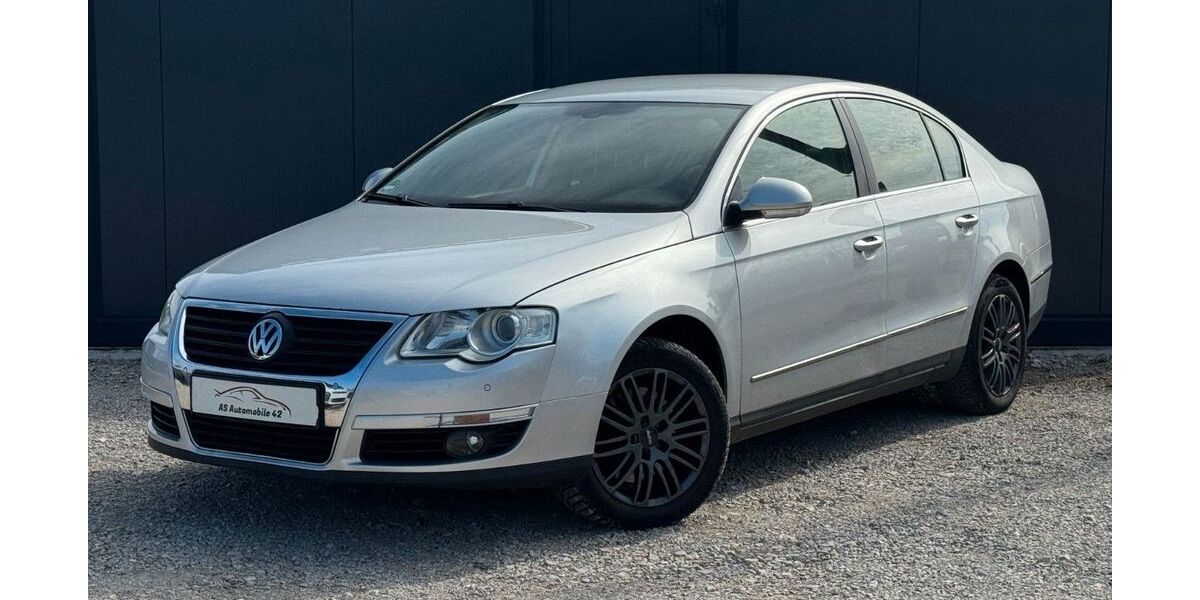 VW Passat 207.000 km 4.290 &euro; Fürth 90768