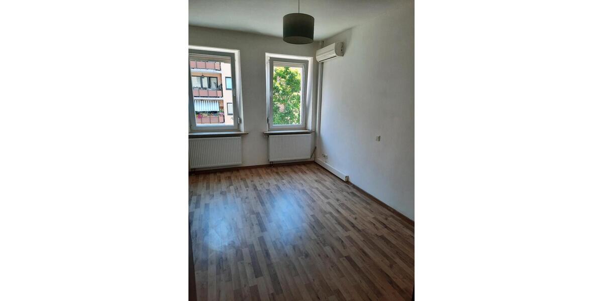 Etagenwohnung Nürnberg Gärten hinter der Veste - 2 Zimmer, 45 m&sup2;, 879&euro; | Angebot:25656991