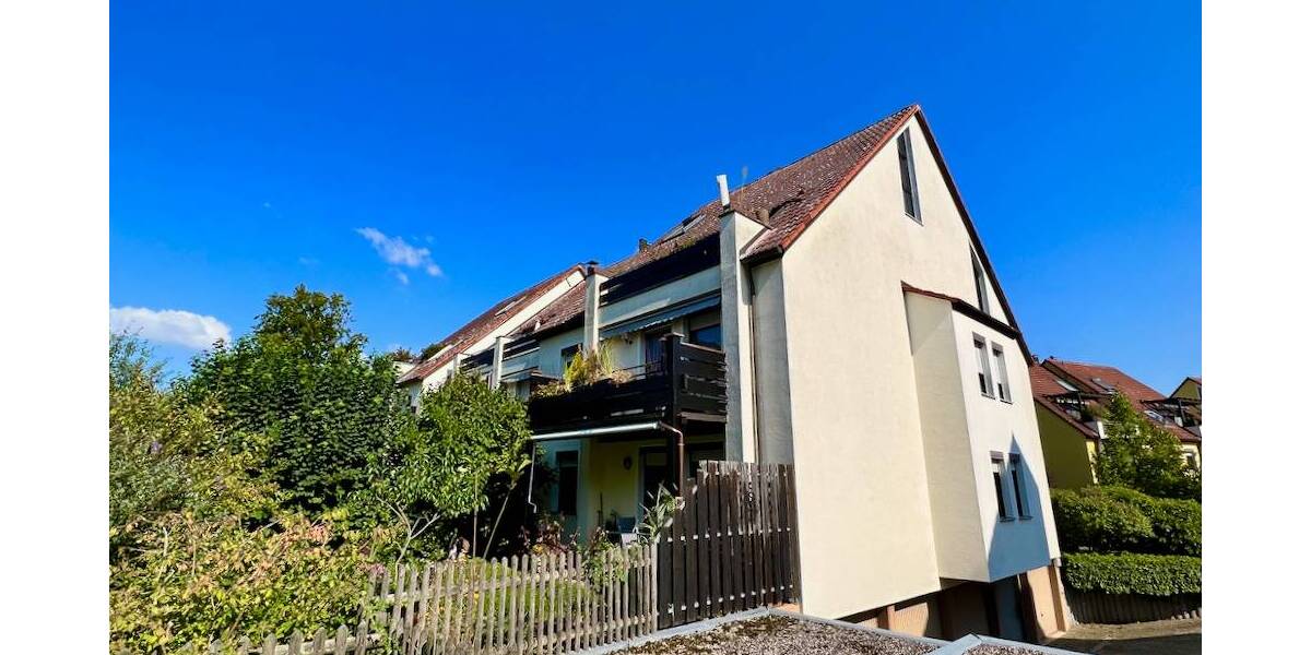 Etagenwohnung Zirndorf - 3 Zimmer, 87 m&sup2;, 349.000&euro; | Angebot:25697702