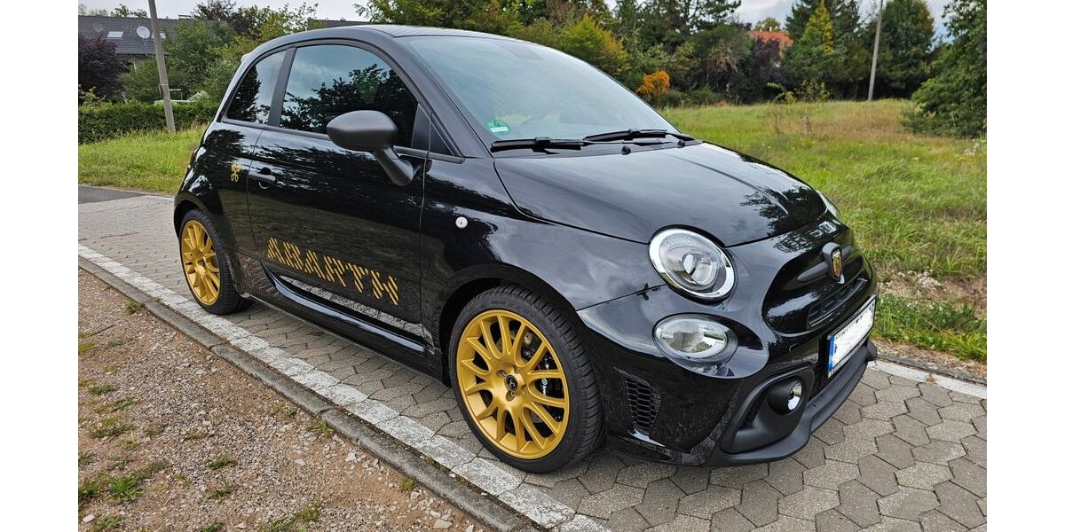 Abarth 695 3.000 km 30.000 &euro; Uttenreuth 91080