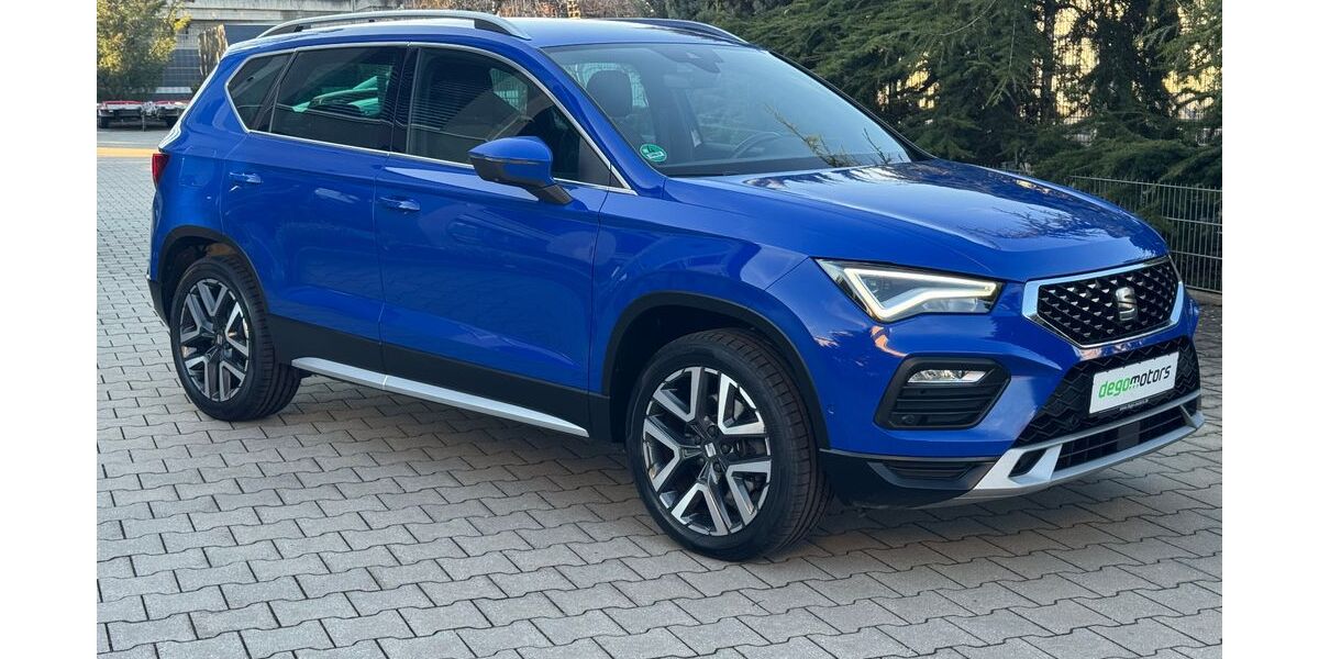 Seat Ateca 108.006 km 21.990 &euro; Nürnberg 90431