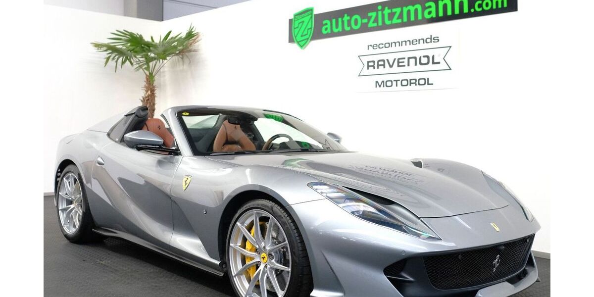 Ferrari 812 25.875 km 439.990 &euro; Nürnberg 90439