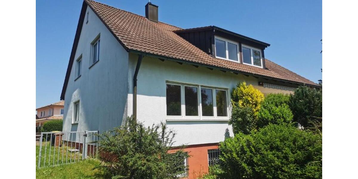 Einfamilienhaus Langenzenn - 7 Zimmer, 184 m&sup2;, 789.000&euro; | Angebot:24981105
