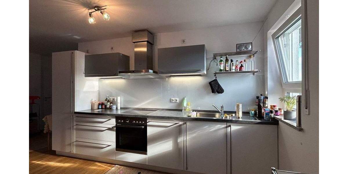 Etagenwohnung Erlangen Dechsendorf - 2 Zimmer, 64 m&sup2;, 395.000&euro; | Angebot:25671219