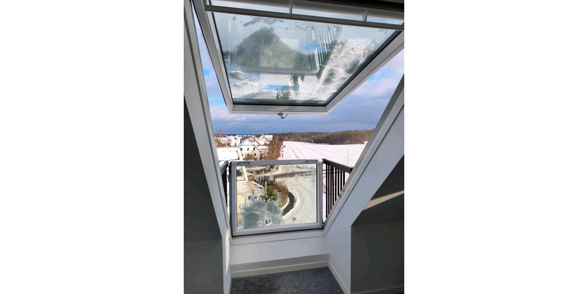 Dachgeschoßwohnung Aurachtal - 3.5 Zimmer, 73 m&sup2;, 900&euro; | Angebot:25289075