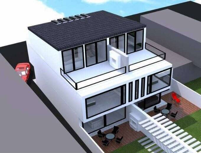 Doppelhaushälfte Nürnberg Sündersbühl - 6 Zimmer, 160 m&sup2;, 999.000&euro; | Angebot:25693985