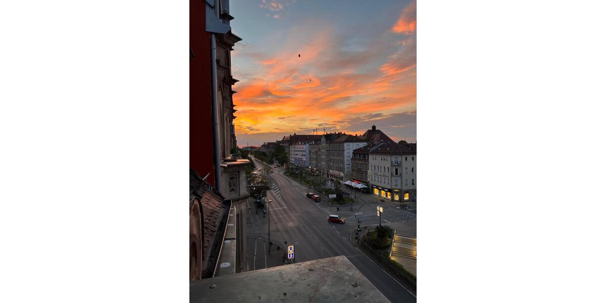Etagenwohnung Nürnberg Eberhardshof - 2 Zimmer, 45 m&sup2;, 750&euro; | Angebot:26534524