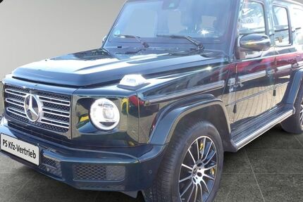 Mercedes-Benz G 500 87.400 km 92.800 &euro; Nürnberg 90480