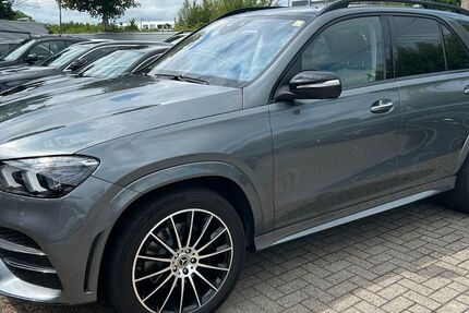 Mercedes-Benz GLE 400 112.000 km 62.200 &euro; Nürnberg (Mittelfr) - Aussenstadt-Sued 90453