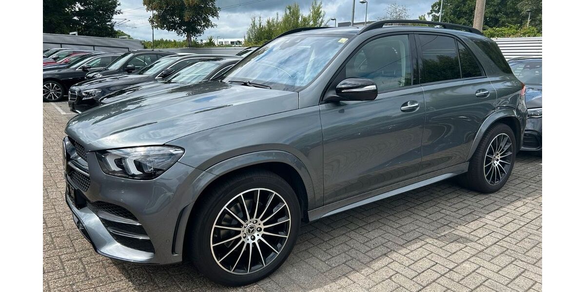Mercedes-Benz GLE 400 112.000 km 62.200 &euro; Nürnberg (Mittelfr) - Aussenstadt-Sued 90453