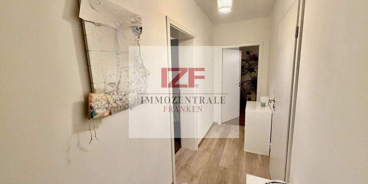 Etagenwohnung Nürnberg / Innenstadtgürtel Süd Galgenhof - 3 Zimmer, 71 m&sup2;, 259.000&euro; | Angebot:25676676