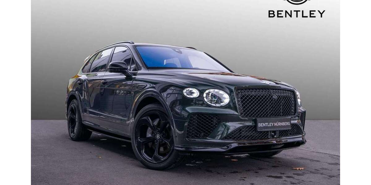 Bentley Bentayga 4.500 km 255.900 &euro; Nürnberg 90441
