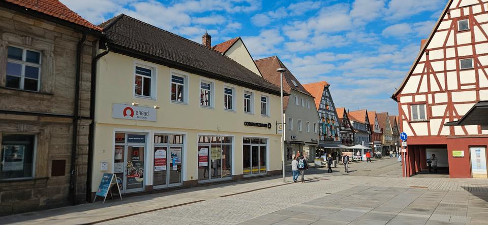 Gewerbeobjekt Forchheim - 2.450&euro; | Angebot:15047450