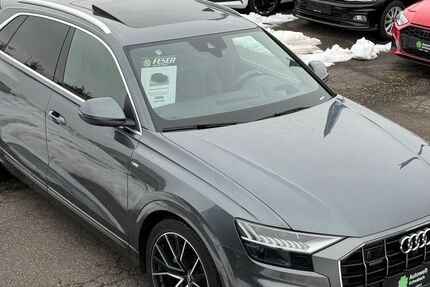 Audi Q8 122.475 km 52.400 &euro; Schwabach 91126