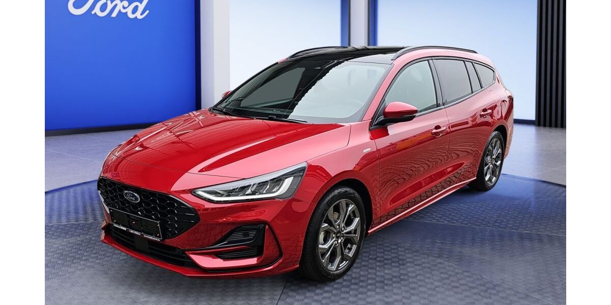 Ford Focus 13.131 km 22.790 &euro; Neustadt an der Aisch 91413