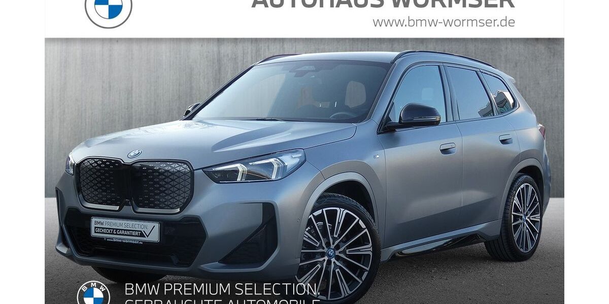 BMW iX1 13.779 km 49.770 &euro; Forchheim 91301