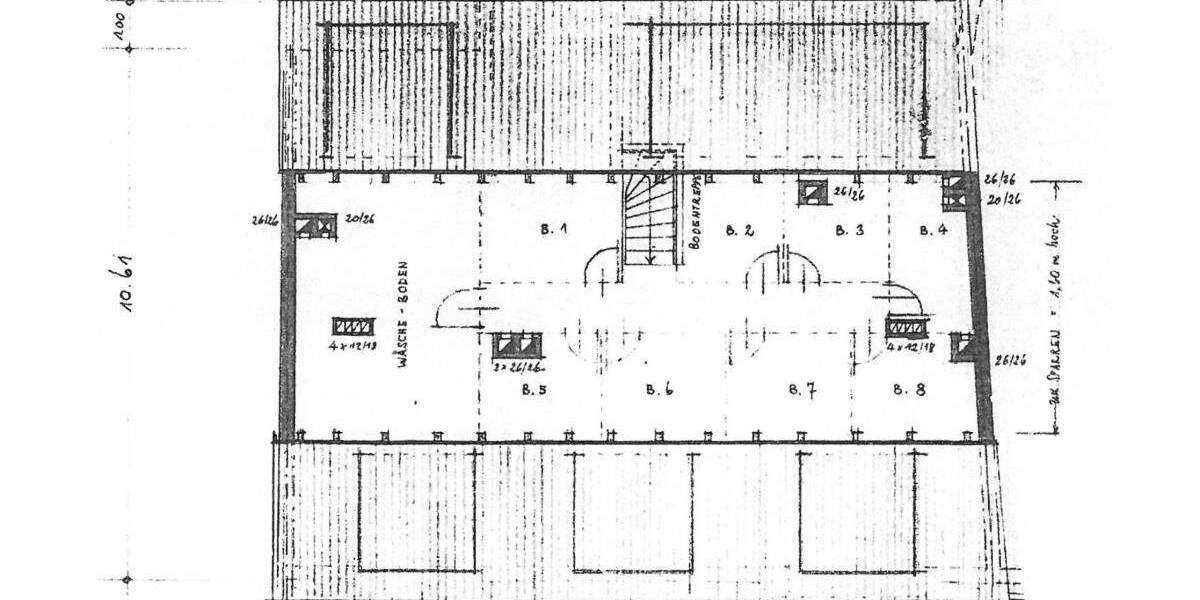 Mehrfamilienhaus, Wohnhaus Nürnberg Sebald - 1 Zimmer, 1.890.000&euro; | Angebot:25778205