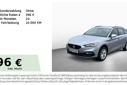 Seat Leon 9.990 km 33.180 &euro; Schwabach 91126