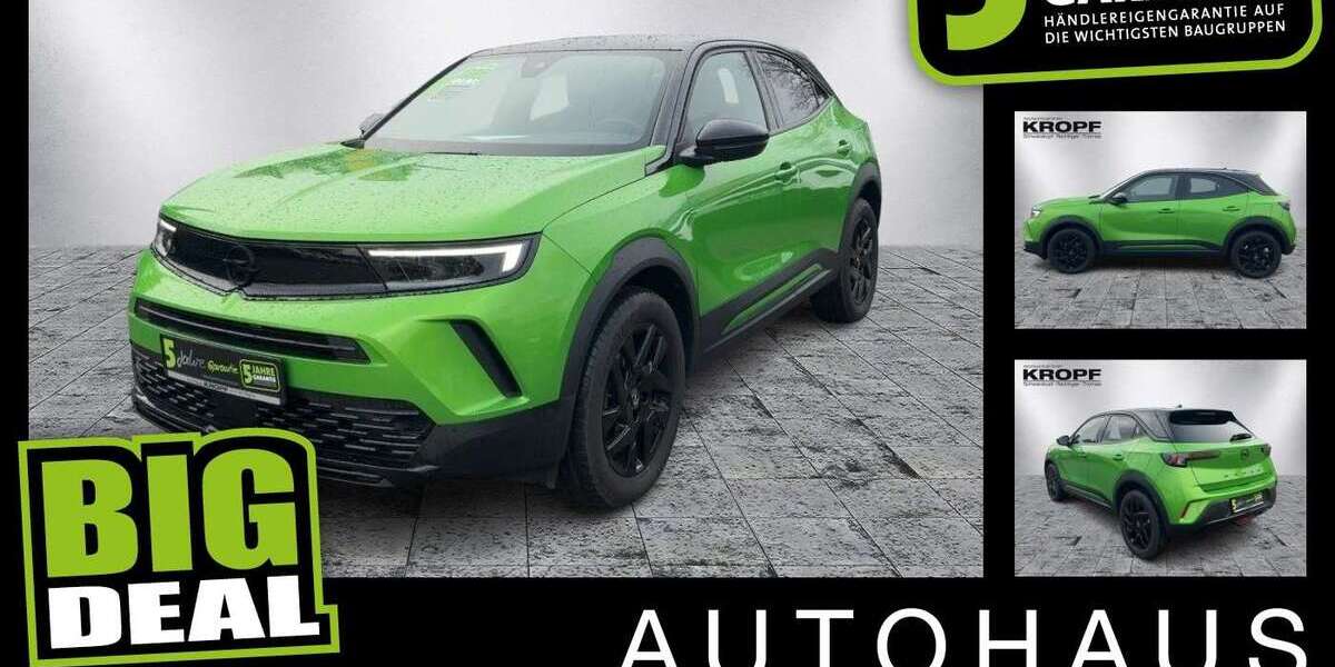 Opel Mokka 18.128 km 21.490 &euro; Erlangen 91058