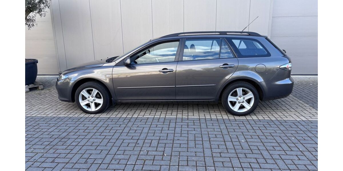 Mazda 6 248.000 km 999 &euro; Aurachtal 91086