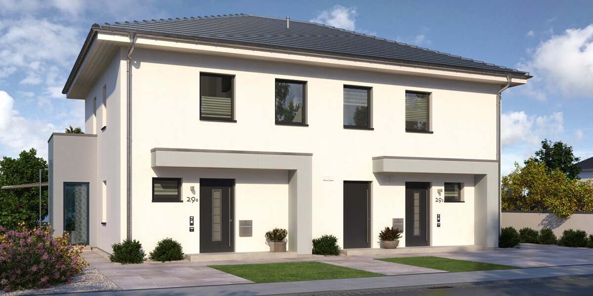 Modernes Mehrfamilienhaus mit Platz für individuelle Wünsche - Mehrfamilienhaus, Wohnhaus Marloffstein Rathsberg | Angebot:27634502