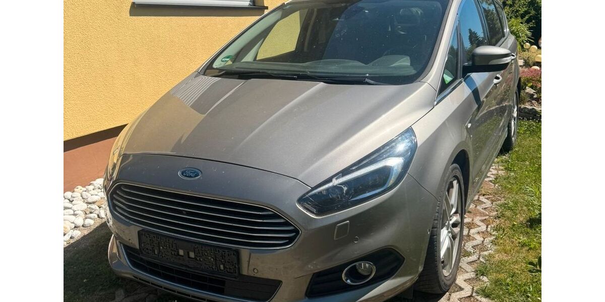 Ford S-Max 148.000 km 15.400 &euro; Neustadt/Aisch 91413