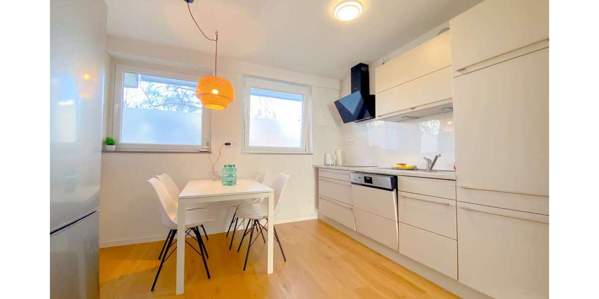 Etagenwohnung Nürnberg Langwasser - 2 Zimmer, 56 m&sup2;, 220.000&euro; | Angebot:25419344