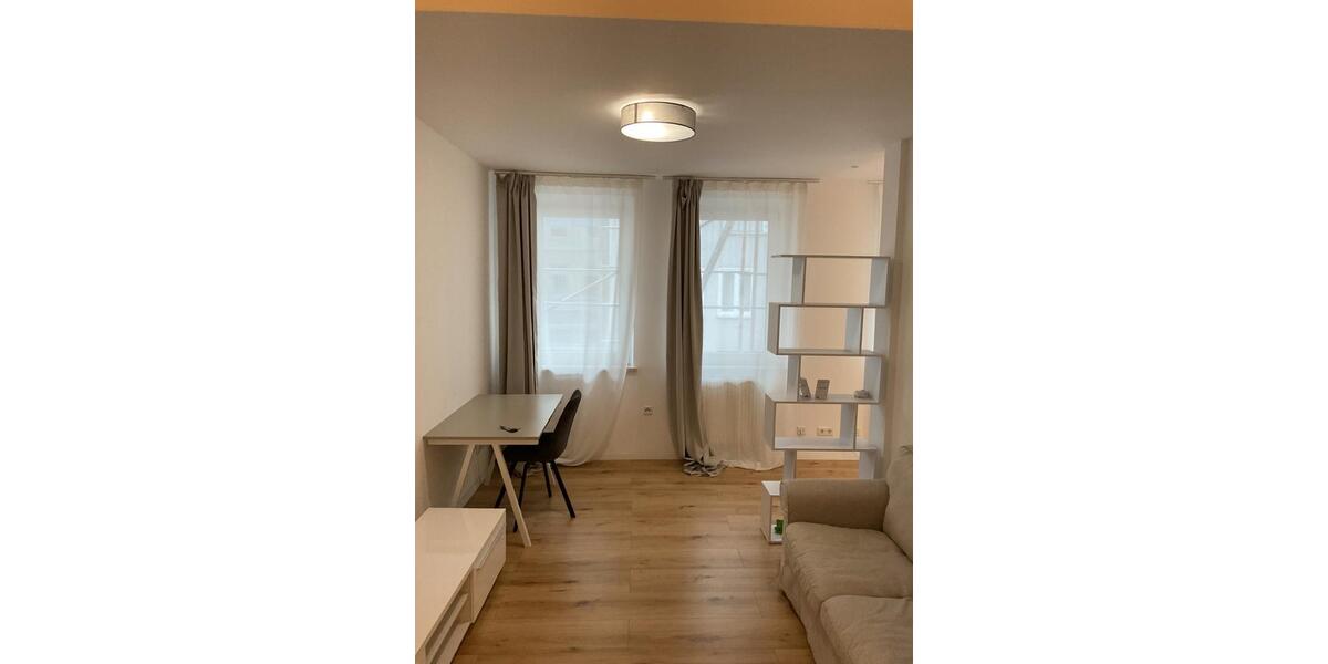 Etagenwohnung Nürnberg Gleißhammer - 1 Zimmer, 25 m&sup2;, 625&euro; | Angebot:26606071