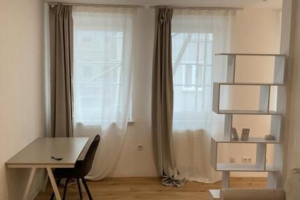 Wohnung Nürnberg Gleißhammer - 1 Zimmer, 25 m&sup2;, 625&euro; | Angebot:26606071