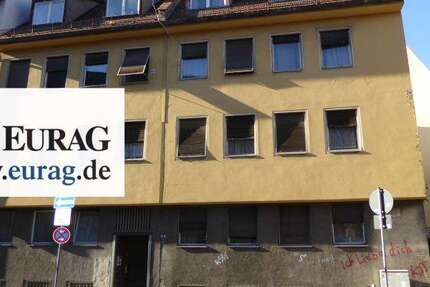 Haus Nürnberg - 20 Zimmer, 560 m&sup2;, 2.499.000&euro; | Angebot:20523368