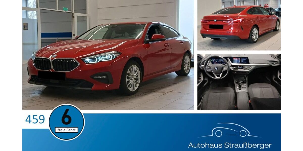 BMW 218 Gran Coupé 66.100 km 23.590 &euro; Buchschwabach bei Nürnberg 90574
