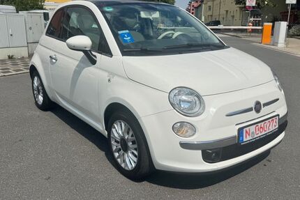 Fiat 500 88.000 km 8.300 &euro; Nürnberg 90431