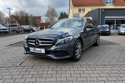 Mercedes-Benz C 180 131.000 km 17.999 &euro; Wendelstein 90530