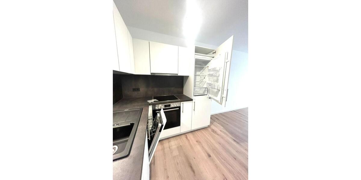 Etagenwohnung Nürnberg Gibitzenhof - 2 Zimmer, 57 m&sup2;, 1.154&euro; | Angebot:25432018