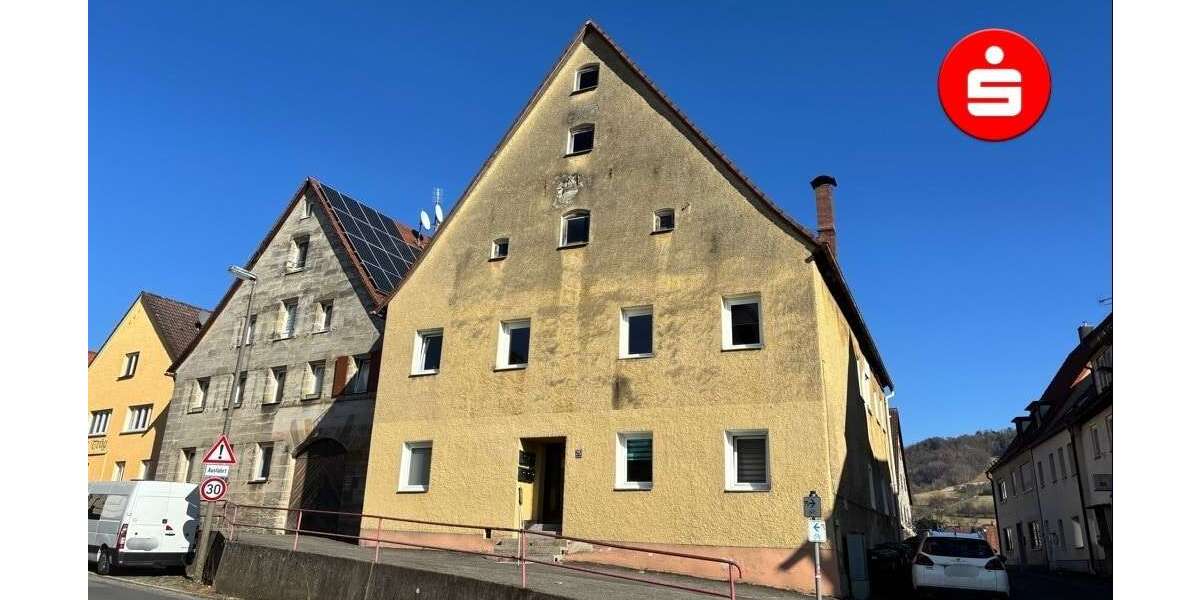 Einfamilienhaus Schnaittach - 11.5 Zimmer, 284 m&sup2;, 299.000&euro; | Angebot:26780586