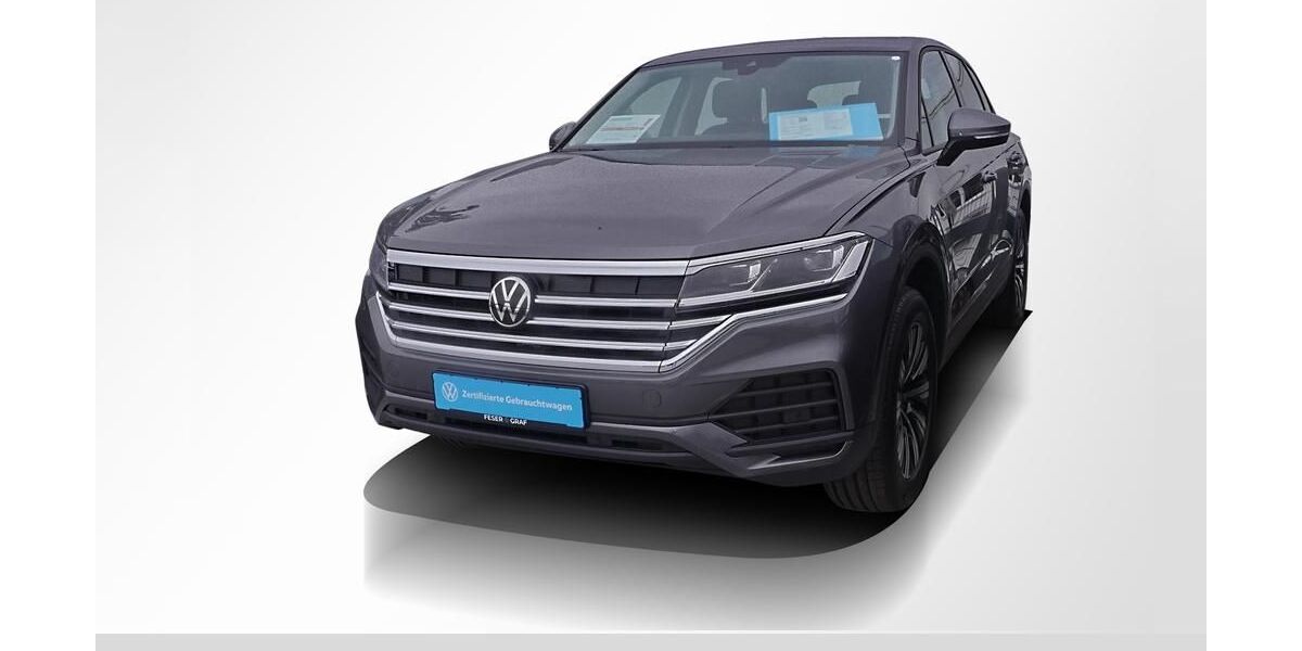 VW Touareg 19.600 km 51.740 &euro; Erlangen 91058