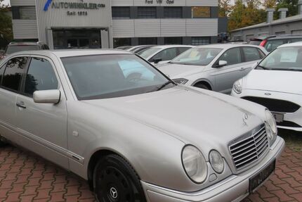 Mercedes-Benz E 240 129.966 km 4.888 &euro; Nürnberg 90431