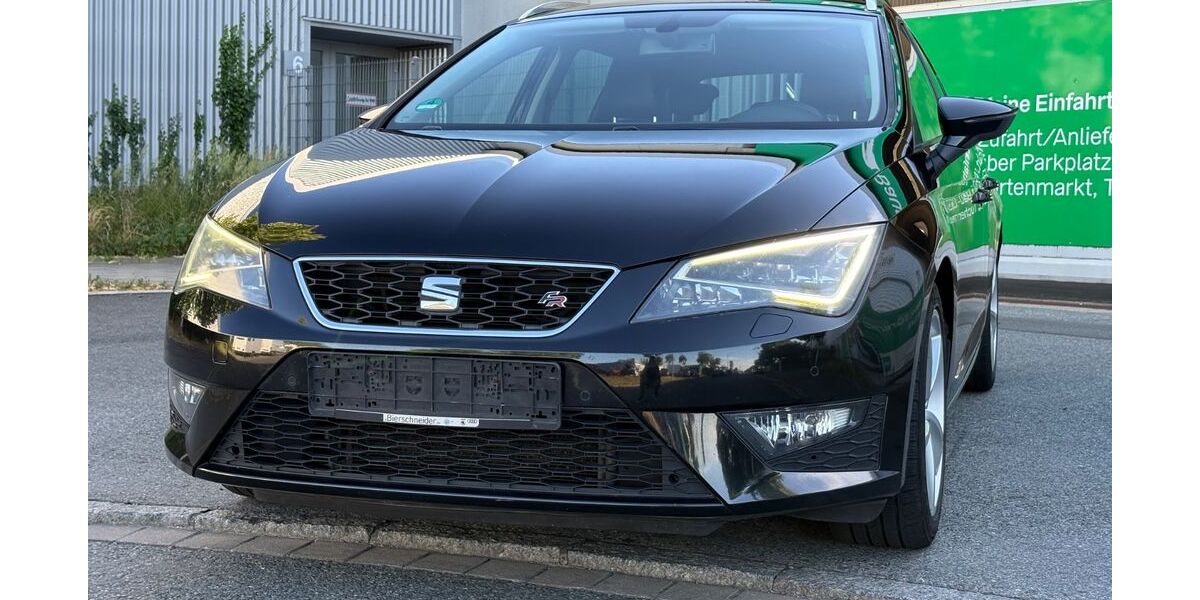 Seat Leon 150.000 km 8.490 &euro; Fürth 90763