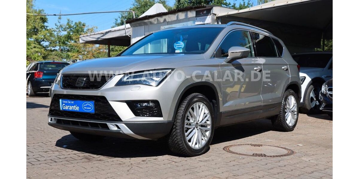 Seat Ateca 61.000 km 18.950 &euro; Erlangen 91056