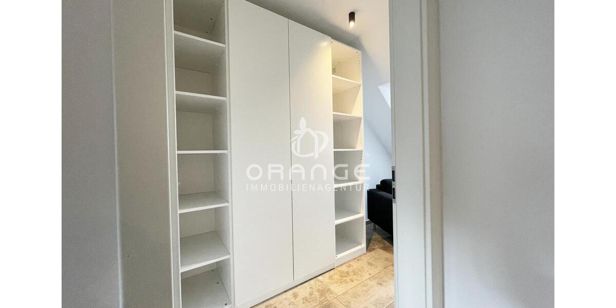 Dachgeschoßwohnung Nürnberg Gärten hinter der Veste - 3 Zimmer, 71 m&sup2;, 1.150&euro; | Angebot:25944106