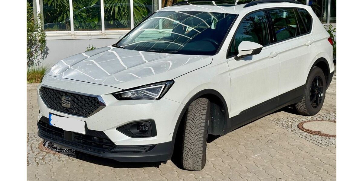 Seat Tarraco 119.000 km 21.000 &euro; Erlangen 91054